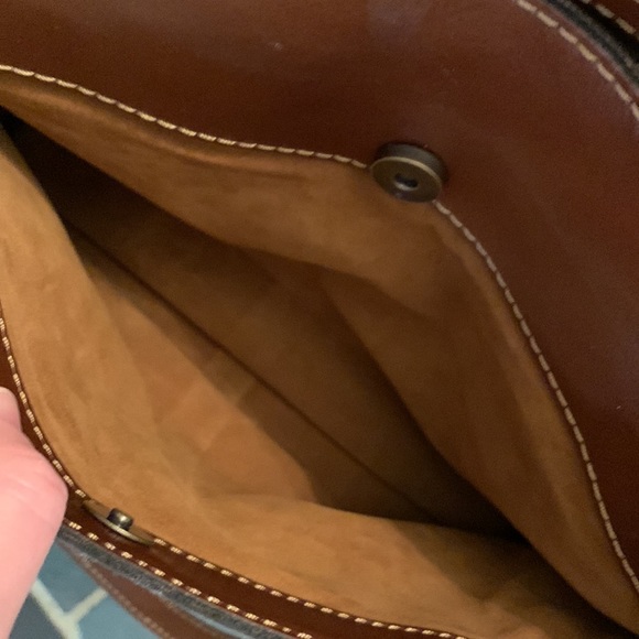 Perfect condition Patricia Nash leather bag - Picture 14 of 16